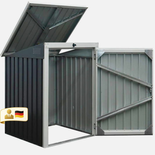 Mülltonnenbox S/M/L