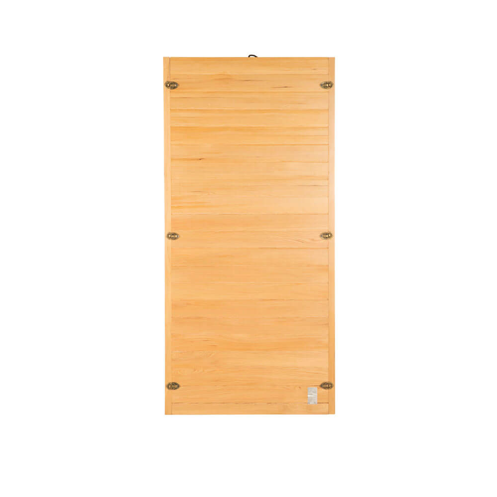 Infrarotkabine - 90 x 90 cm für 1 Person