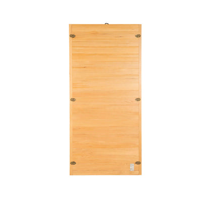 Infrarotkabine - 90 x 90 cm für 1 Person