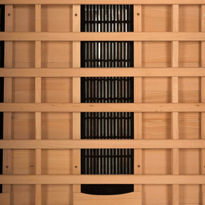 Infrarotkabine - 90 x 90 cm für 1 Person