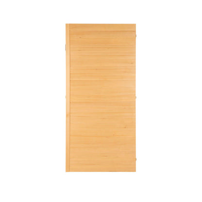 Infrarotkabine - 90 x 90 cm für 1 Person