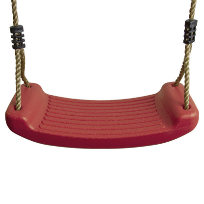 Abenteuerturm „Hugo“ aus imprägnierter Kiefer – mit Schaukel, breiter Rampe & Rutsche, 580×335×275 cm