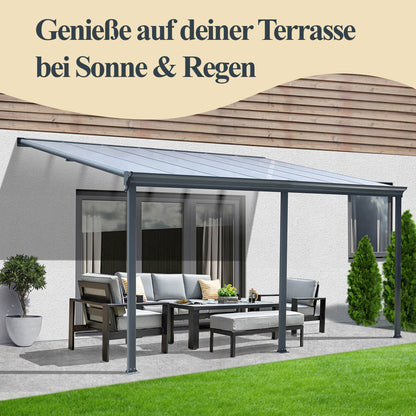 Terrassenüberdachung
