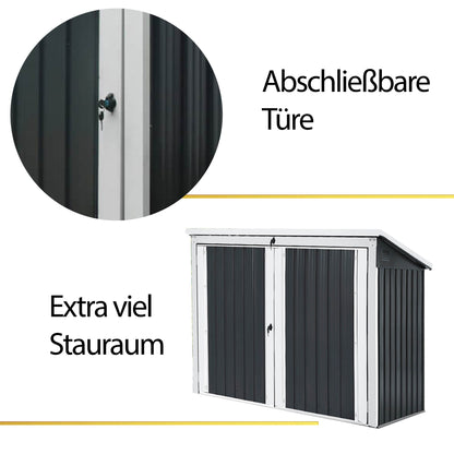 Mülltonnenbox S/M/L