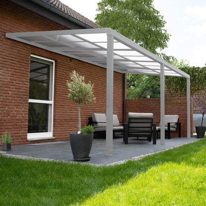 Terrassenüberdachung Deluxe