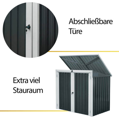 Mülltonnenbox S/M/L