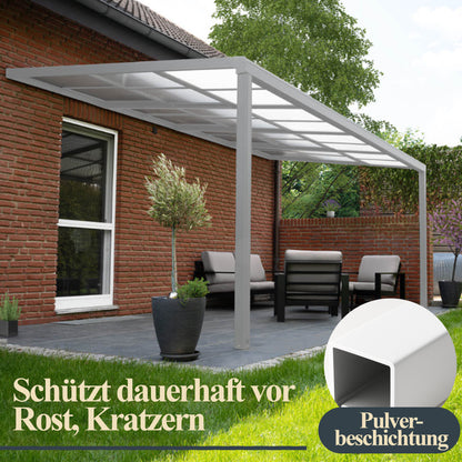 Terrassenüberdachung Deluxe