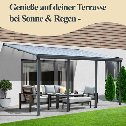 Terrassenüberdachung
