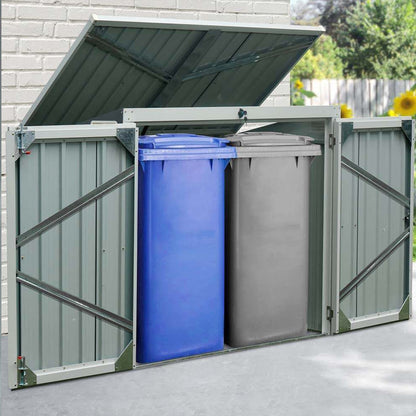 Mülltonnenbox S/M/L