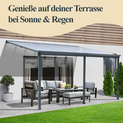 Terrassenüberdachung