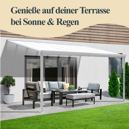 Terrassenüberdachung