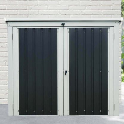 Mülltonnenbox S/M/L