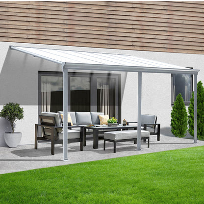 Terrassenüberdachung