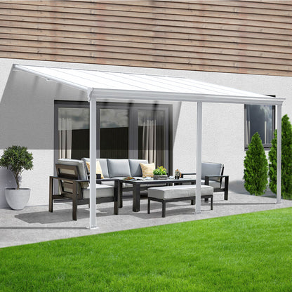 Terrassenüberdachung