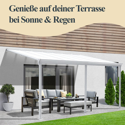 Terrassenüberdachung