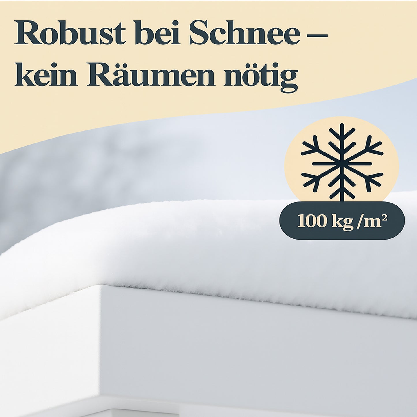 Terrassenüberdachung