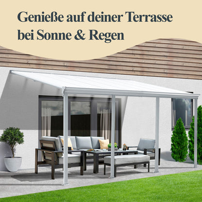 Terrassenüberdachung