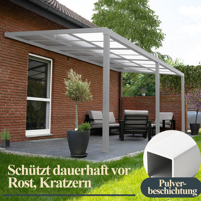 Terrassenüberdachung Deluxe