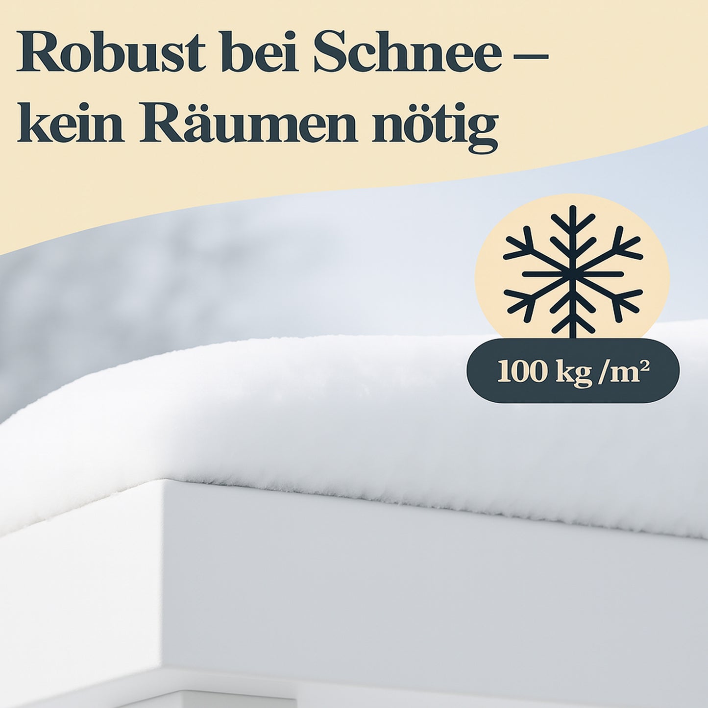 Terrassenüberdachung