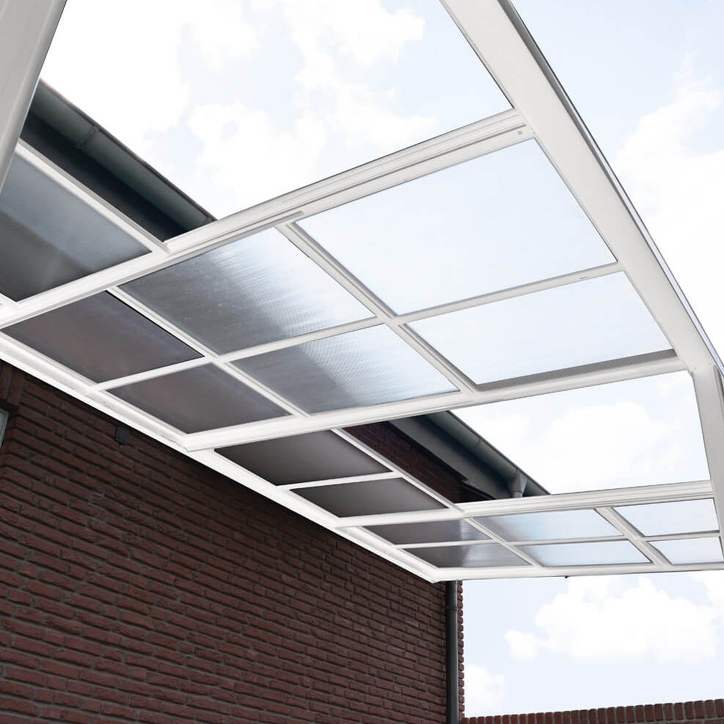 Terrassenüberdachung Deluxe