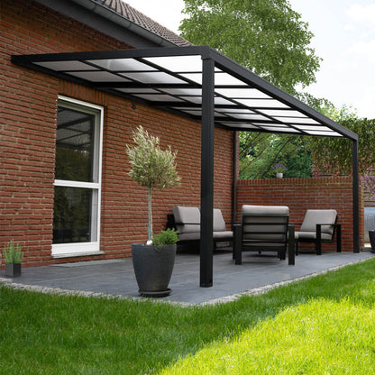 Terrassenüberdachung Deluxe